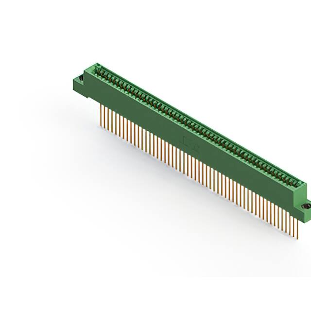 345-053-541-107 EDAC Inc.  Edgeboard Connectors